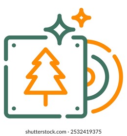 for web, app, infographic, etcCarolers icon