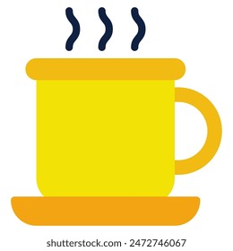 for web, app, infographic, etcCoffee Mug icon