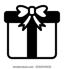 for web, app, infographic, etcGift Box icon