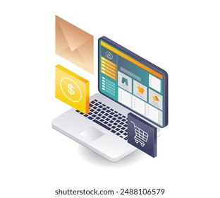 Web Application Development for E-commerce Markets