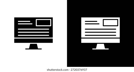 Symbol für Web-Apps und Branding.