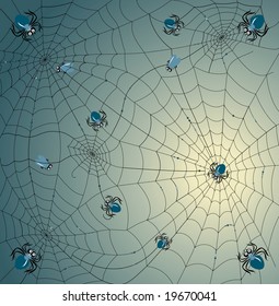 Web background