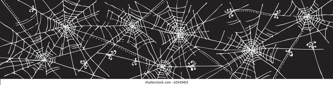Web background 313 Eau-forte black-and-white decorative vector illustration