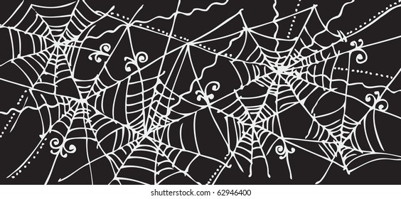 Web background 316 Eau-forte black-and-white decorative vector illustration