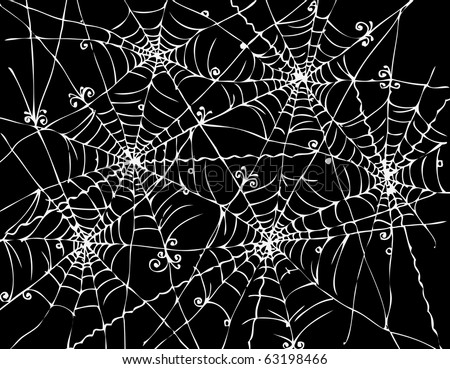 Web background 319 Eau-forte black-and-white decorative vector illustration