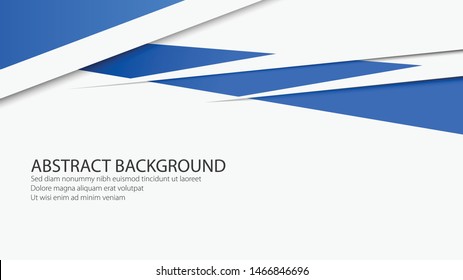 Web background Corporate modern wallpaper Vector graphic design