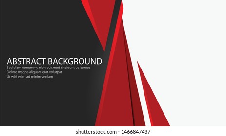 Web background Corporate modern wallpaper Vector graphic design