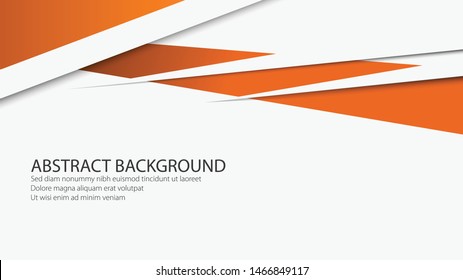 Web background Corporate modern wallpaper Vector graphic design