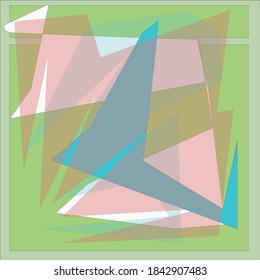 Web background vector design. Art illustration icon.