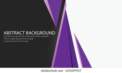 Web Background Wallpaper Corporate Company Business Modern Presentation Vector graphic design geometric minimalist