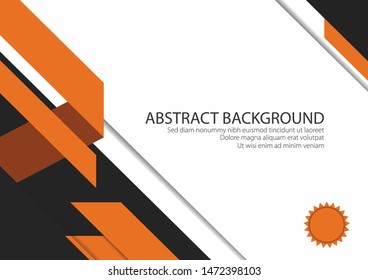 Web Background Wallpaper Corporate Company Business Modern Presentation Vector graphic design geometric minimalist