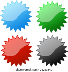Web badge