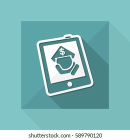 Web Bank icon
