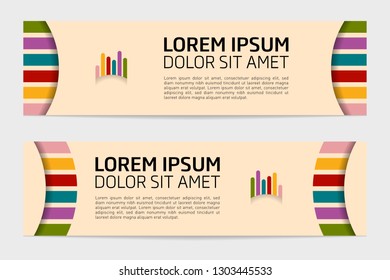 Web banner design