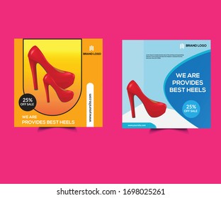 Web Banner Design For Advertising