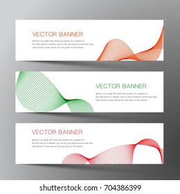  Web banner design background Inspired by abstract. 