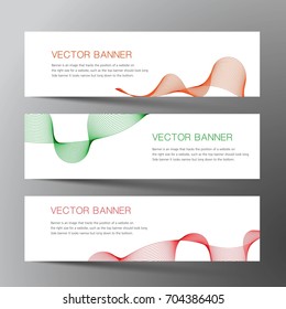  Web banner design background Inspired by abstract. 