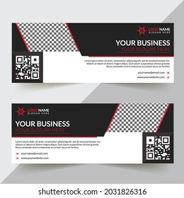 Web Banner Design Template, Facebook Cover Design Template, Social Media Template, Social Media Design, Abstract Banner