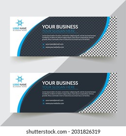 Web Banner Design Template, Facebook Cover Design Template, Social Media Template, Social Media Design, Abstract Banner
