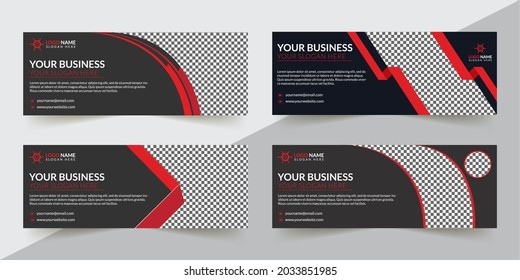 Web Banner Design Template, Facebook Cover Design Template, Social Media Template, Social Media Design, Abstract Banner Design