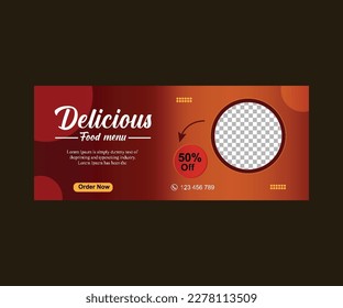 Web banner design and vector file.