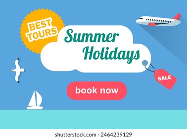 web banner design for webpage, print, flyer