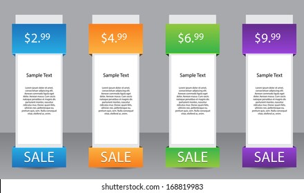 Web Banner Element