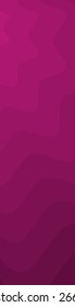 the web banner with flower pattern / the pink web banner / the blank banner