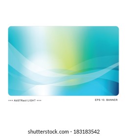 Web banner image - Abstract template with copy space