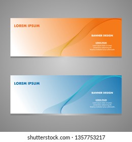 web banner simple design