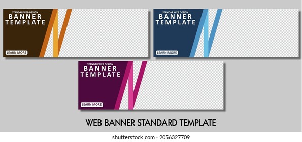 Webbanner-Standarddesign-Vorlage.
Sie können diese Vorlage für Ihre Werbeposten verwenden