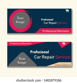 Web Banner Template . Modern promotional. . Universal design for advertising business, travel, food ,cover facebook and etc