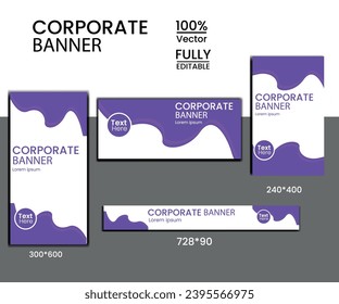 Web Banner ,user, Designer, Bleed, Border, Editable, , customize, Designer, design, layout
