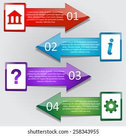 Web Banner Vector Design Template 