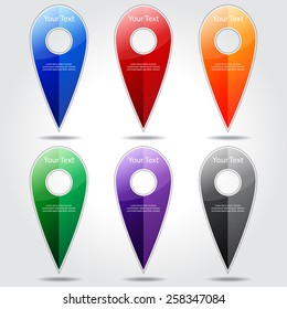 Web Banner Vector Design Template 