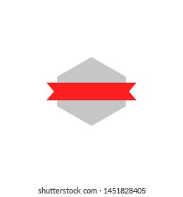 Web banner. Vector icon illustration flat design