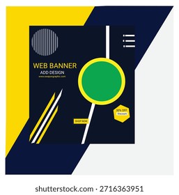 O banner web muito importante todo o site