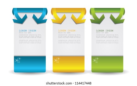 web banners