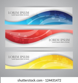 web banners