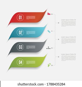Web Banners Design. Can be used for workflow layout, diagram, number options, step up options, web design, banner template, infographic, timeline.