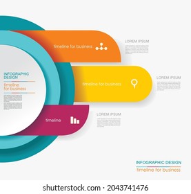Web Banners Design. Can be used for workflow layout, diagram, number options, step up options, web design, banner template, infographic, timeline.