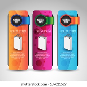 web banners for sale and advertisement