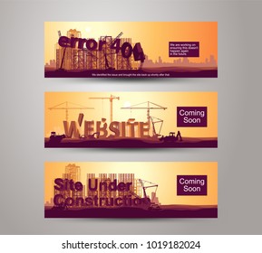 Web banners for a site whi...oes not work error 404