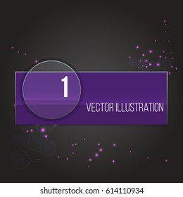 Web banners for website or app or business. Vector illustration