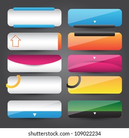 web banners/buttons