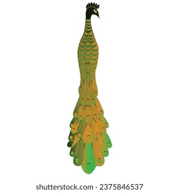 Web bird icon set design for business