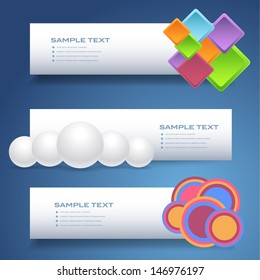 Web Box Banner