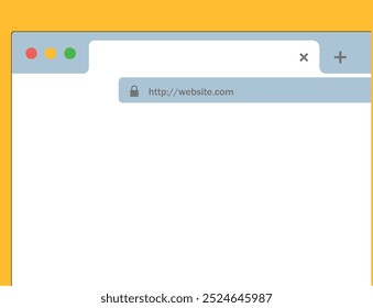 Navegador da Web, mecanismo de pesquisa de navegador da Internet. Barra de pesquisa para design de interface do usuário e site. Ícone da barra de navegação e do endereço de pesquisa. Coleção de modelos de formulário de pesquisa para sites