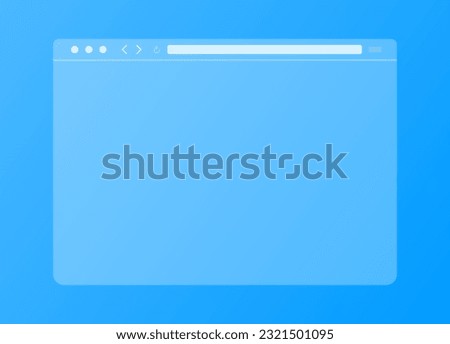 Web browser, internet browser search engine. Search bar for ui ux design and web site. Search address and navigation bar icon. Collection of search form templates for websites. 