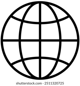 Web Browser Search Engine Icon